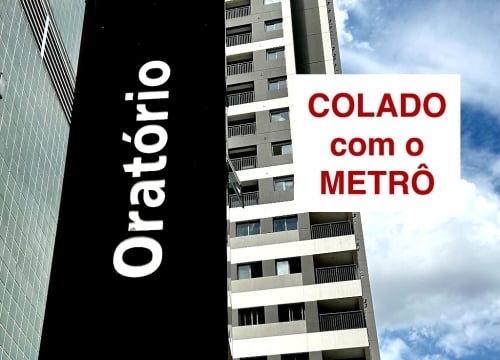 Captação de Apartamento para locação na Avenida do Oratório, Vila Independência, São Paulo, SP