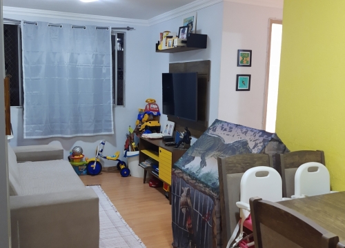 Captação de Apartamento a venda na Rua Manguari, Jardim Andaraí, São Paulo, SP