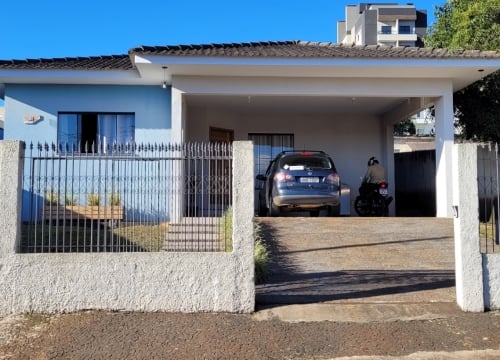 Captação de Casa a venda na Rua Lopes Trovão, Estrela, Ponta Grossa, PR