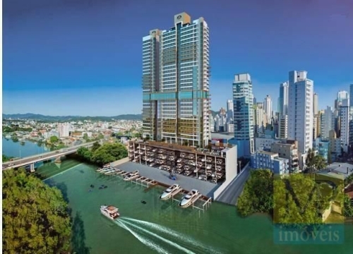 Apartamento com 3 quartos à venda