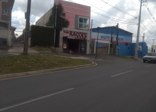 Captação de Terreno a venda na Rua Einstein, Guarani, Colombo, PR