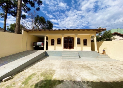 Captação de Casa a venda na Rua José Real Prado, Jardim São Francisco, Almirante Tamandaré, PR