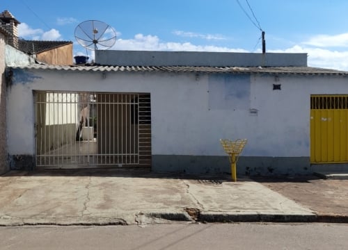 Captação de Casa a venda na Quadra Quadra 13 Conjunto I, Setor Sul (Gama), Brasília, DF