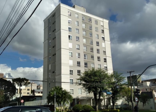 Captação de Apartamento a venda na Avenida Silva Jardim, Água Verde, Curitiba, PR