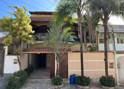 Captação de Casa em Condomínio a venda na Rua Cristalina, Amendoeira, São Gonçalo, RJ