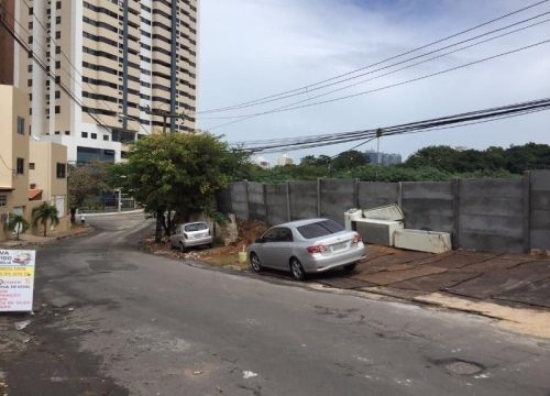 Terreno para alugar