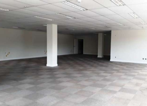 Sala comercial com 1 sala para alugar