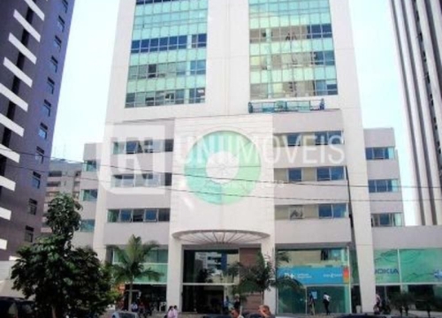 Sala comercial com 1 sala para alugar