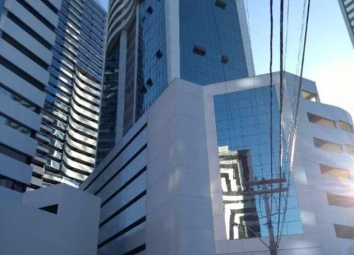 Casa comercial com 1 sala para alugar