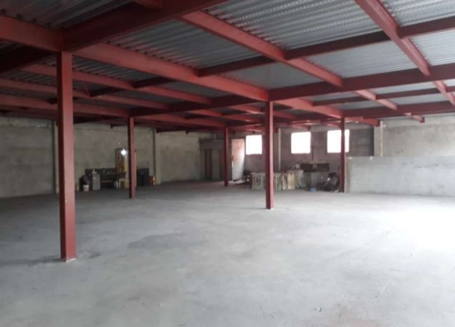 Casa comercial para alugar