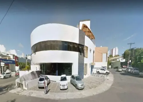Casa comercial para alugar