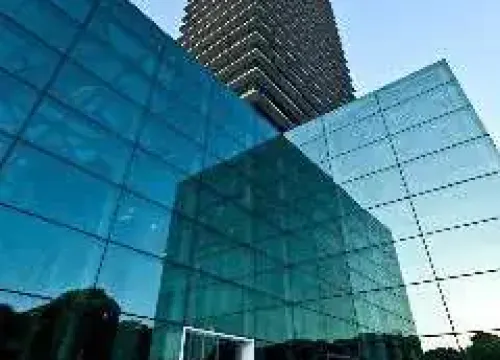 Sala comercial com 4 salas para alugar