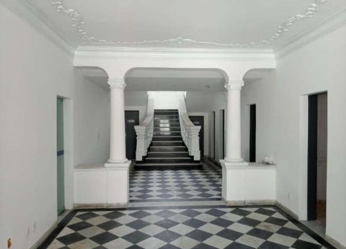Casa comercial para alugar