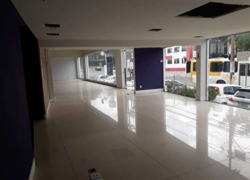 Casa comercial para alugar