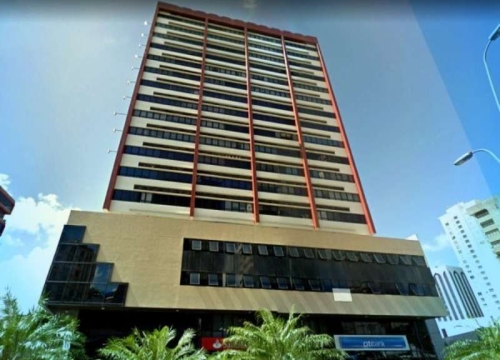 Ponto comercial com 2 salas para alugar
