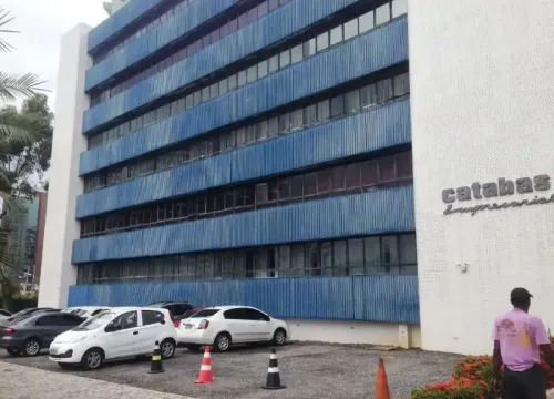 Sala comercial com 1 sala para alugar