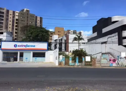 Casa comercial para alugar