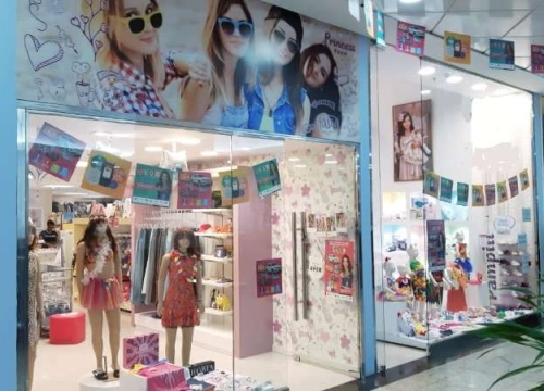 Ponto comercial com 1 sala para alugar