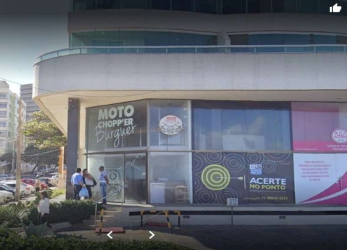 Ponto comercial para alugar