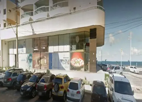 Ponto comercial para alugar