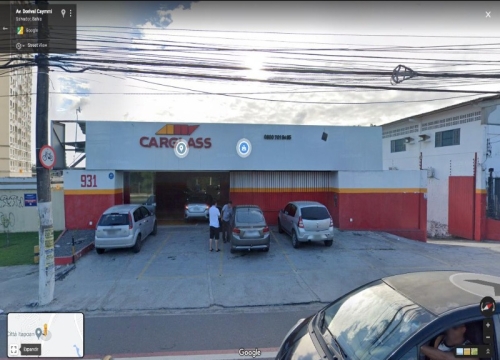 Casa comercial para alugar