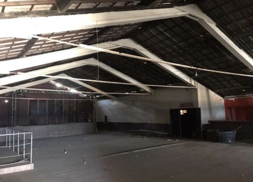 Casa comercial para alugar