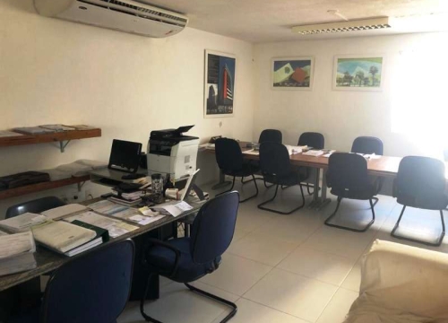 Sala comercial com 2 salas para alugar
