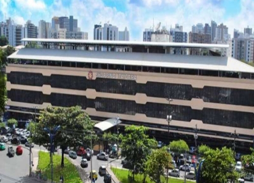 Ponto comercial com 2 salas para alugar