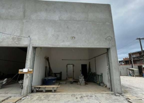 Ponto comercial com 1 sala para alugar