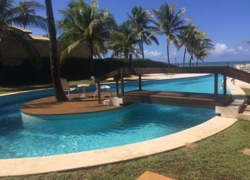 Casa em condomínio fechado com 6 quartos para alugar