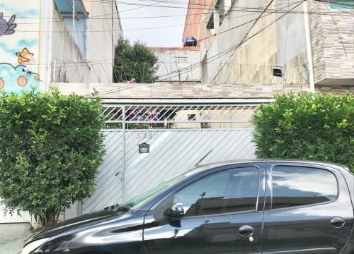Captação de Casa para locação na Rua Vicente Aprígio da Silva, Jardim Aurora (Zona Leste), São Paulo, SP