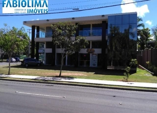 Sala comercial para alugar
