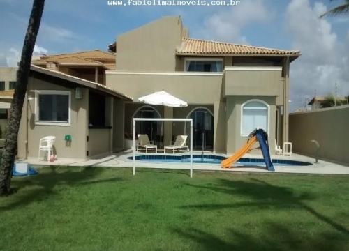 Casa com 4 quartos para alugar