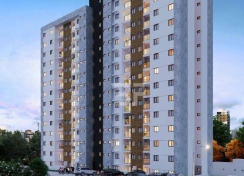 Apartamento à venda, 61 m² por r$ 433.605,80 - condomínio manai residence - indaiatuba/sp
