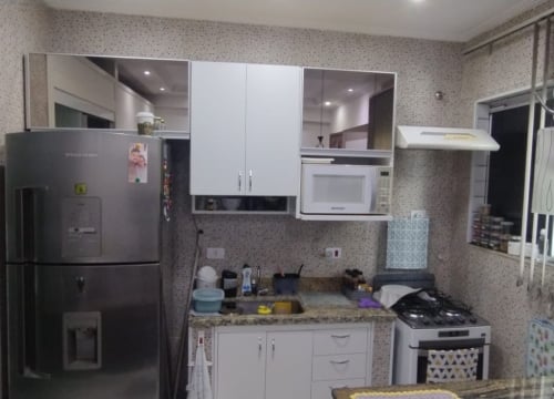 Captação de Apartamento para locação na Rua Emílio de Sousa Docca, Vila Santa Catarina, São Paulo, SP