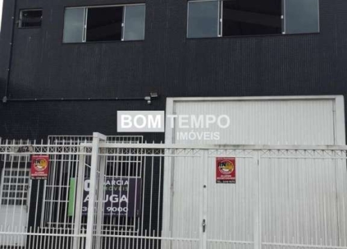 Prédio com 1 sala para alugar