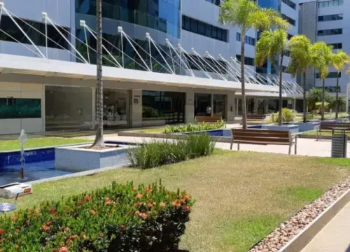 Sala comercial com 1 sala para alugar