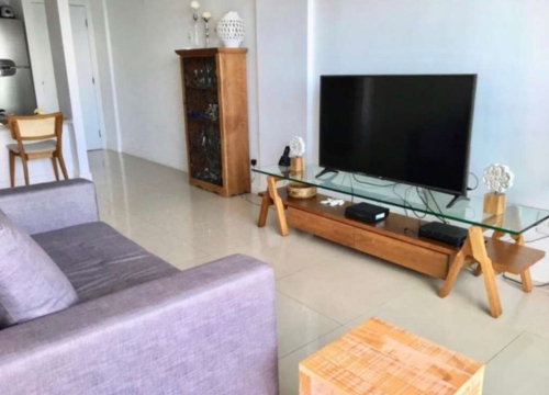 Apartamento com 1 quarto para alugar