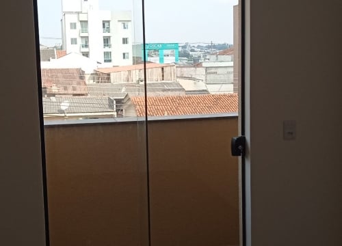 Captação de Apartamento para locação na Rua Tenente Luiz de Oliveira Quadros, Boneca do Iguaçu, São José dos Pinhais, PR