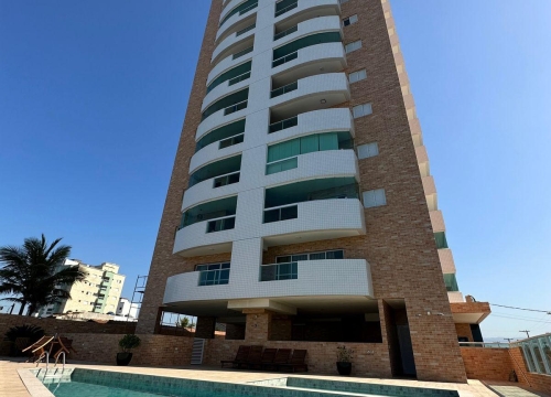 Captação de Apartamento a venda na Avenida Marina, Centro, Mongaguá, SP