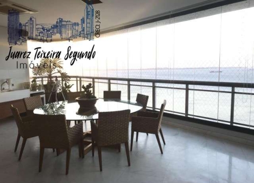 Apartamento com 4 quartos para alugar
