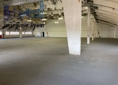 Barracão / Galpão / Depósito para alugar