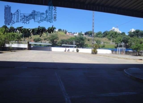 Terreno comercial para alugar