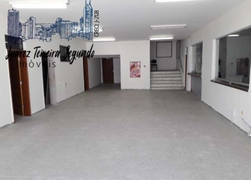 Sala comercial com 11 salas para alugar
