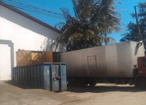 Barracão / Galpão / Depósito para alugar