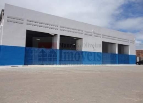 Barracão / Galpão / Depósito para alugar