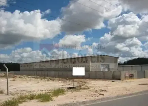 Terreno comercial para alugar
