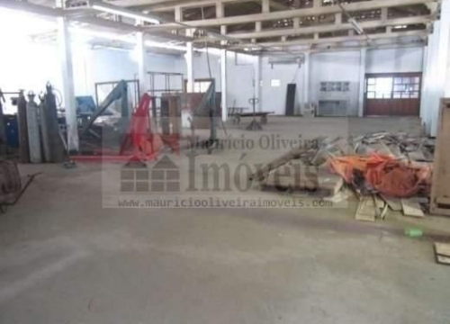 Terreno comercial para alugar