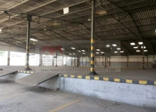 Terreno comercial para alugar