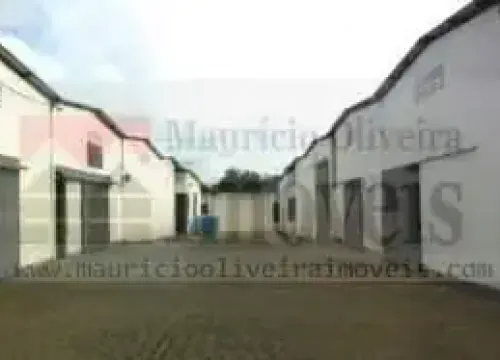 Terreno comercial para alugar